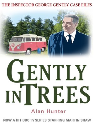 cover image of Gently in Trees